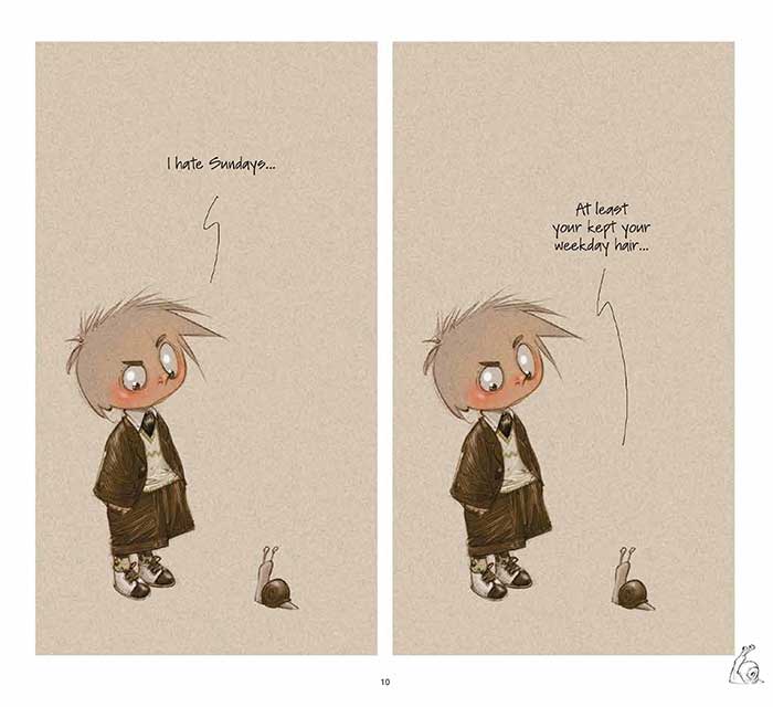 Little Pierrot, Vol. 2: Amongst the Stars
