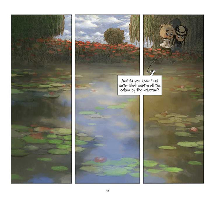 Little Pierrot, Vol. 3: Starry Eyes