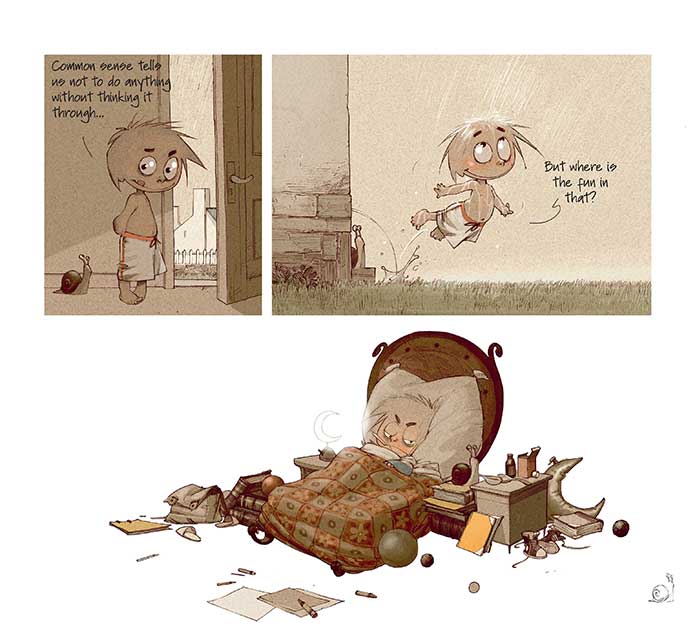 Little Pierrot, Vol. 1: Get the Moon