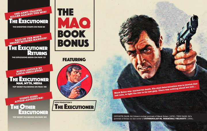 Men's Adventure Quarterly Vol. 3