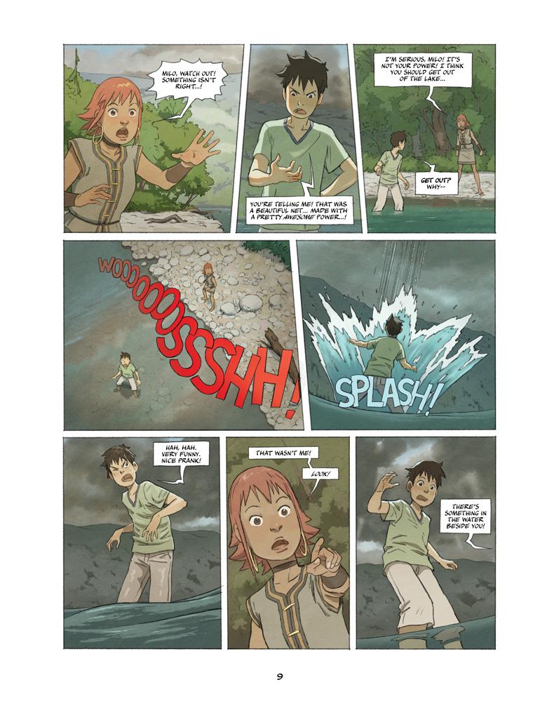 Milo's World Book 3 - Limited Edition Hardcover