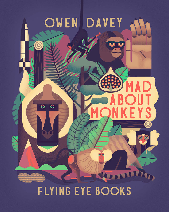 Mad About Monkeys