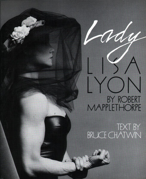 Lady: Lisa Lyon (1st Printing)