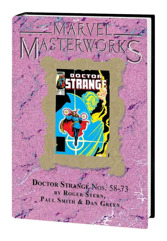 Marvel Masterworks Vol. 319: Doctor Strange - Variant Edition