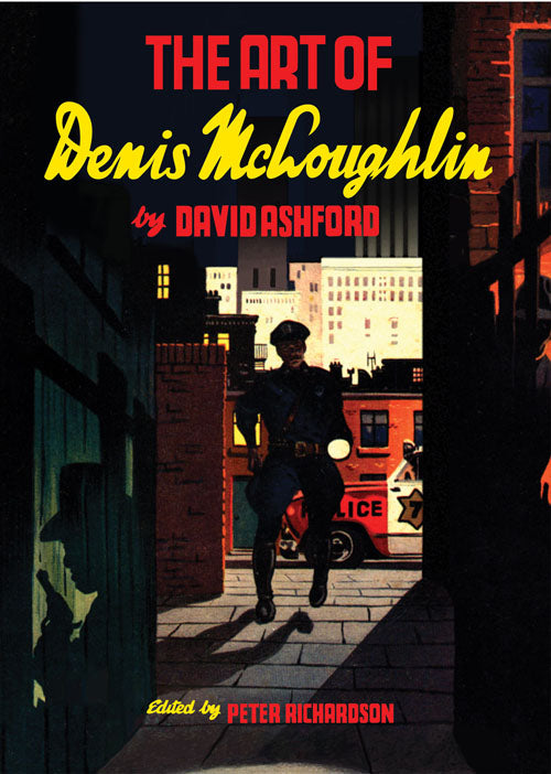 The Art of Denis McLoughlin (Fine)