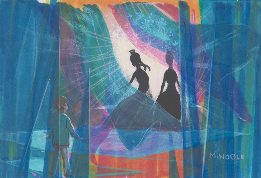 The Noble Approach: Maurice Noble and the Zen of Animation Design - Mint First Printing