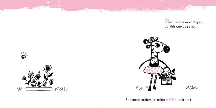Not Quite Black and White - First Signed with a Drawing