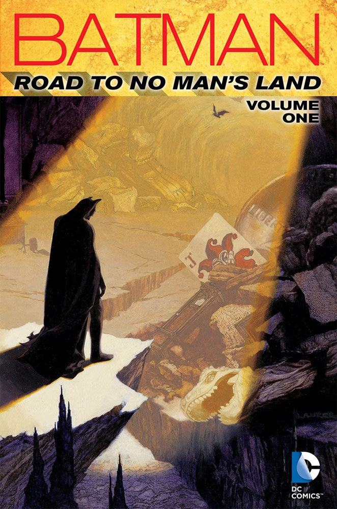 Batman: Road to No Man's Land Vol. 1