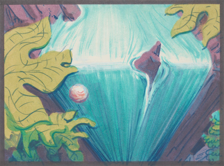 The Noble Approach: Maurice Noble and the Zen of Animation Design - Mint First Printing