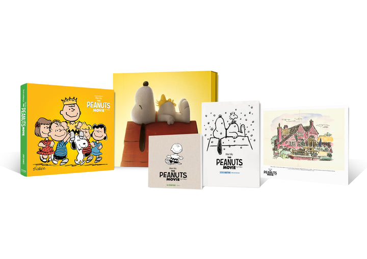 The Art and Making of the Peanuts Movie - Limited Edition