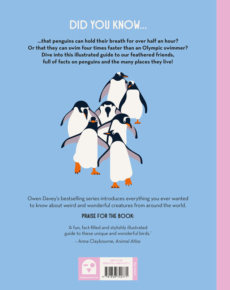 Passionate About Penguins