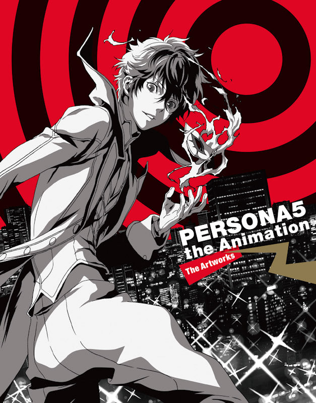 Persona 5: the Animation The Artworks