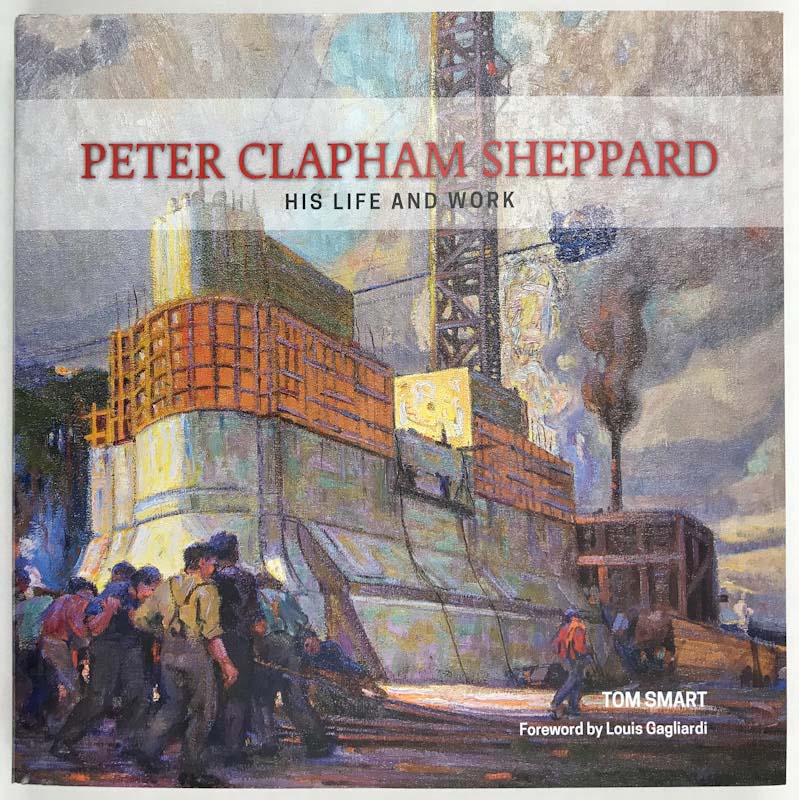 Peter Clapham Sheppard: His Life and Work