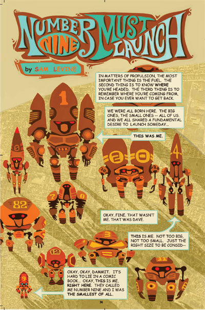 Who is Rocket Johnson? - Signed by 3 Artists