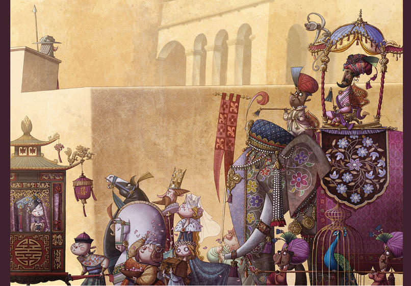 Ramon Pla Artbook