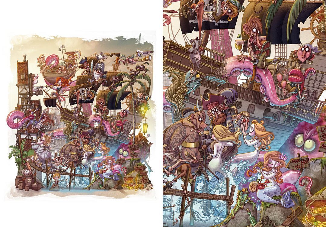 Ramon Pla Artbook