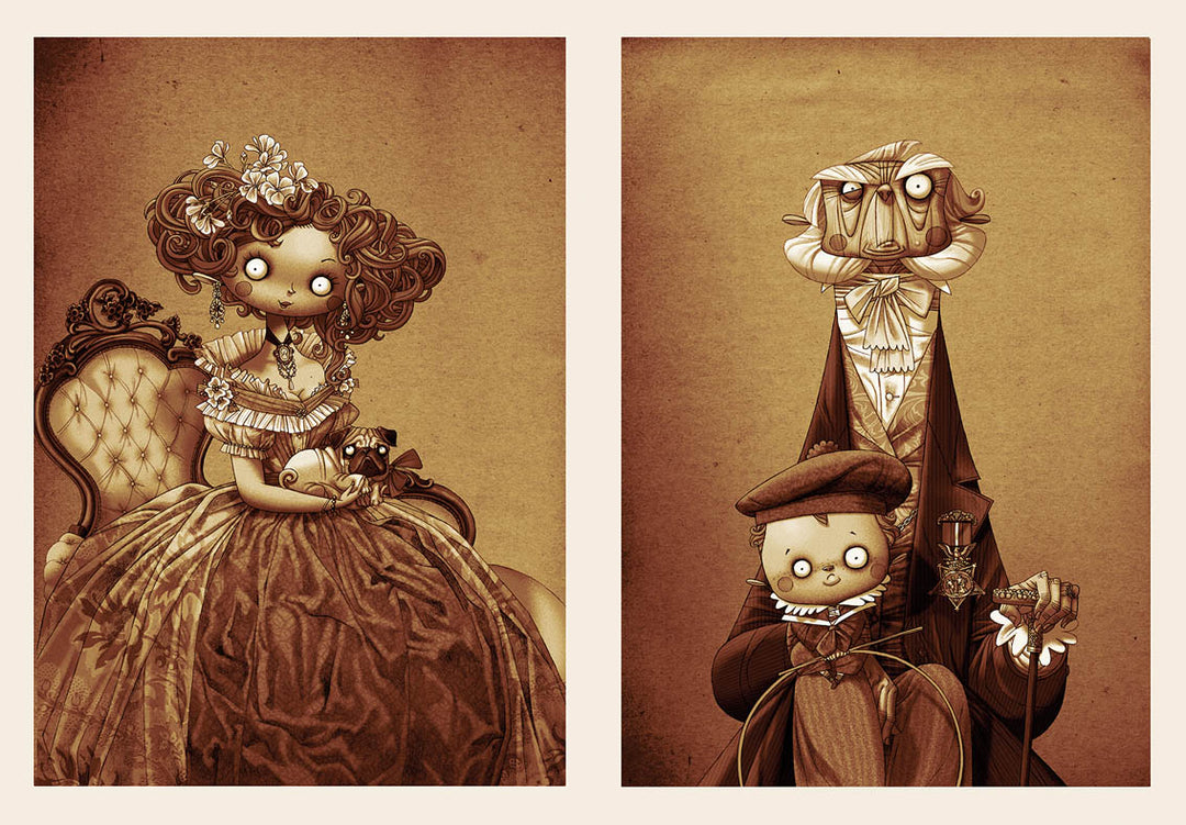 Ramon Pla Artbook
