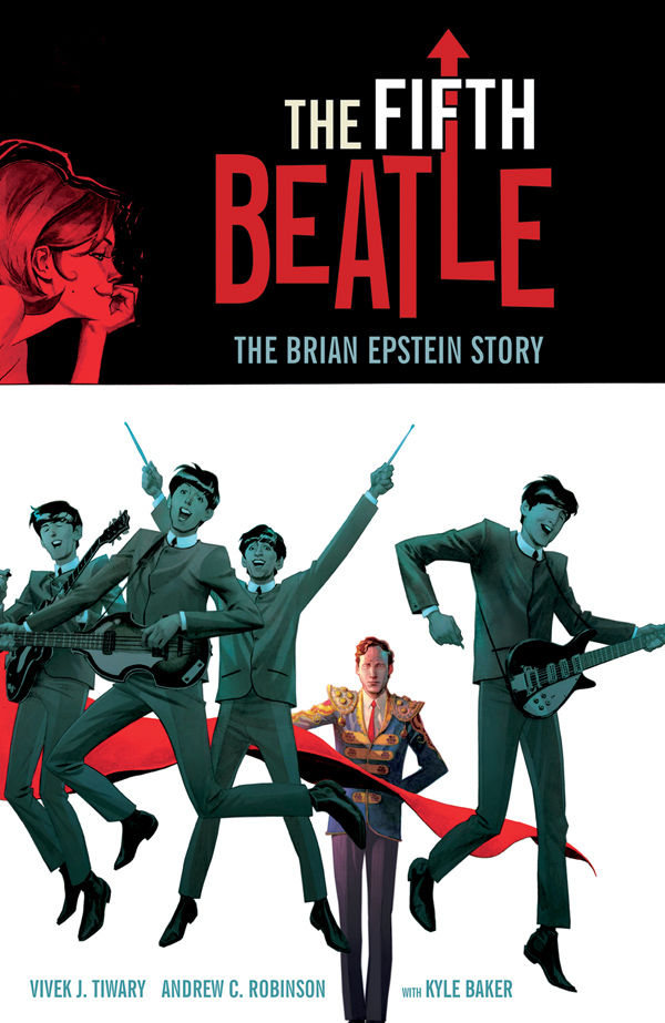 The Fifth Beatle: The Brian Epstein Story (Collector's Edition) (Signed)