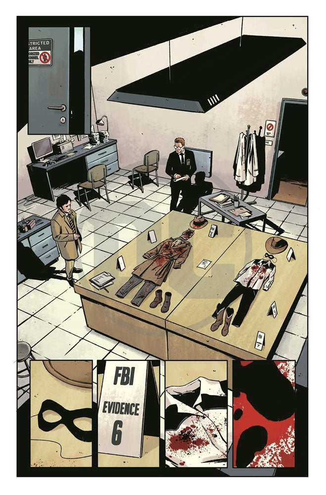 Rorschach - Hardcover First