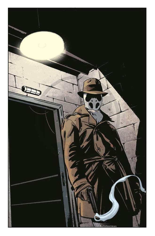 Rorschach - Hardcover First