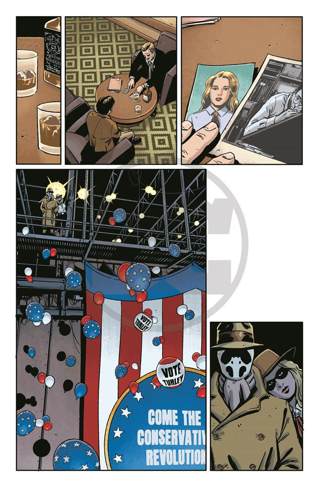 Rorschach - Hardcover First
