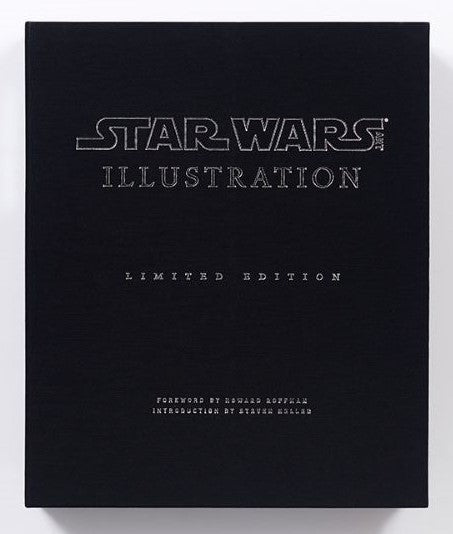 Star Wars Art: Illustration Limited Edition