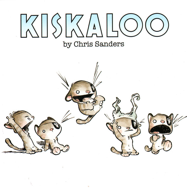 Kiskaloo - Signed 1st