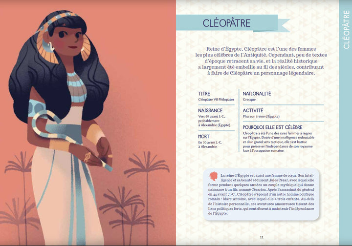 Portraits de Femmes libres: Elles ont osé être elles-mêmes!
