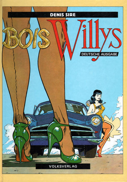 Bois Willys