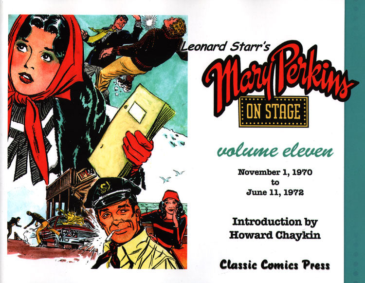 Mary Perkins On Stage, Vol. 11