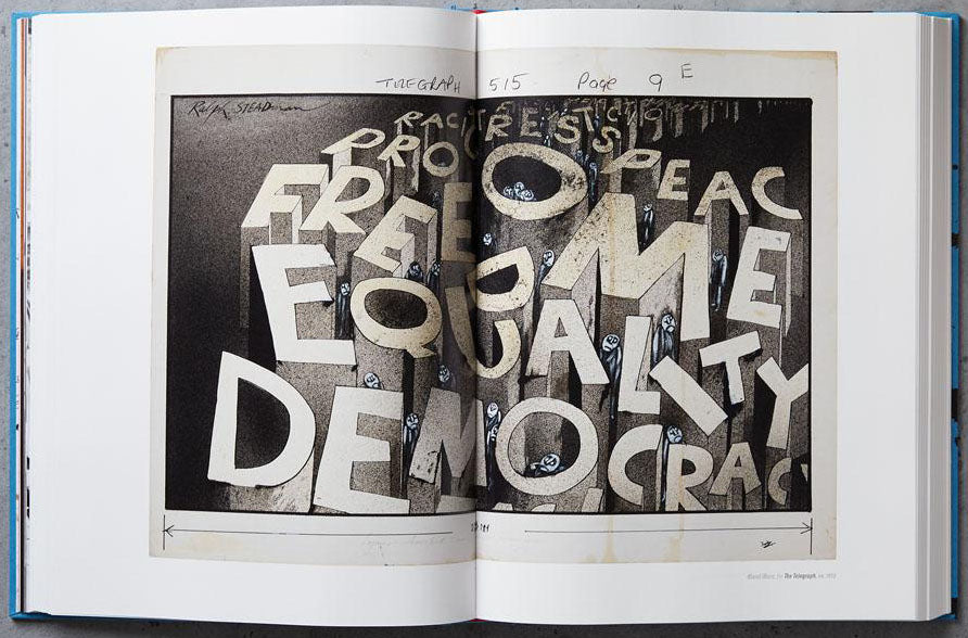 Ralph Steadman : A Life in Ink