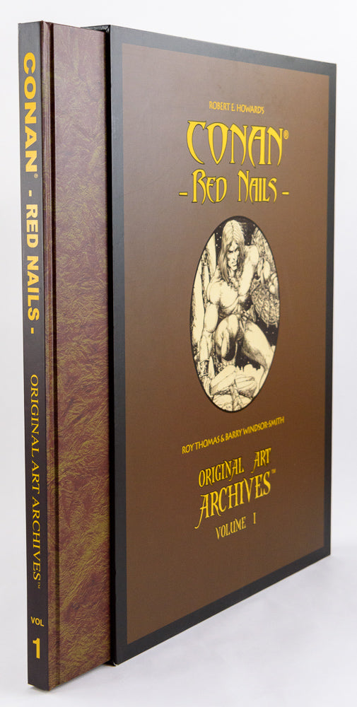 An example from an open copy