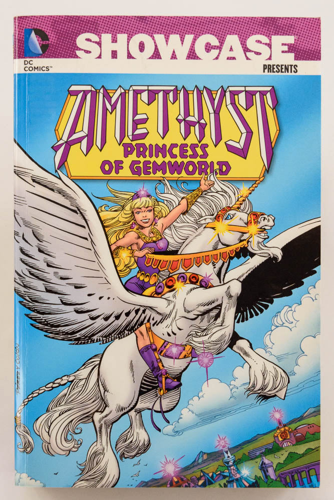DC Showcase Presents: Amethyst, Princess of Gemworld Vol. 1