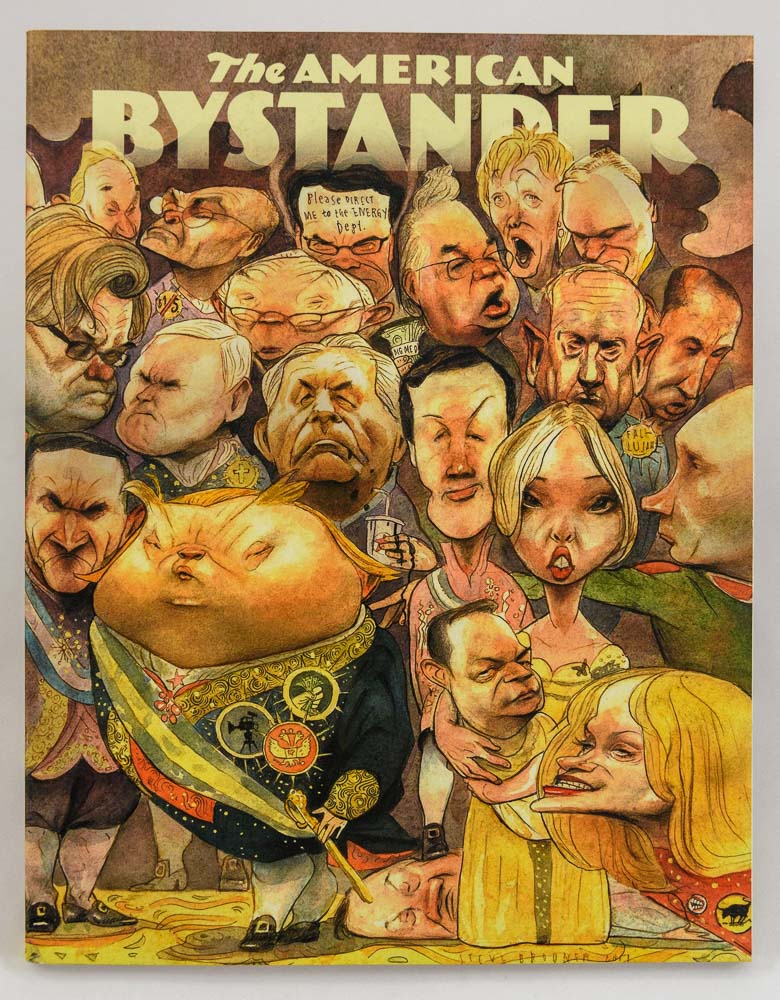 The American Bystander #4