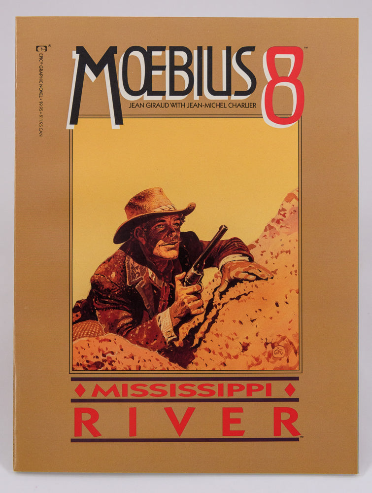 Moebius 8: Mississippi River