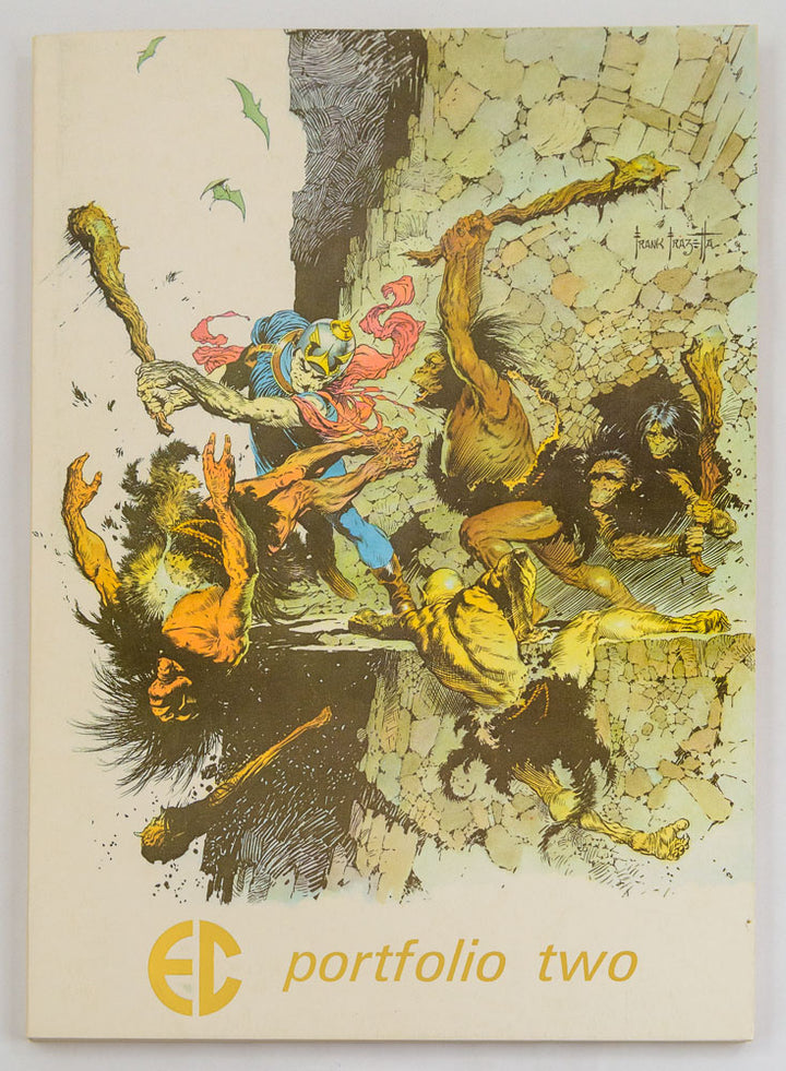 EC Portfolio Two - Limited Edition - Signed by Harvey Kurtzman