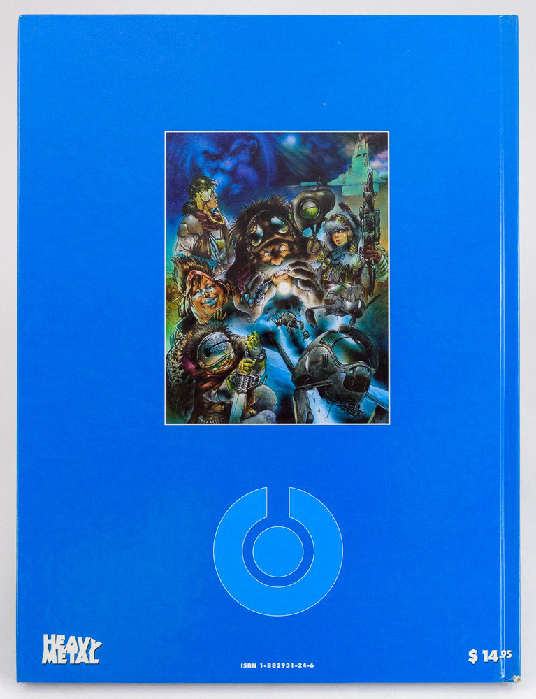 Keepers of the Maser, Vol. 1: The 2nd Moon