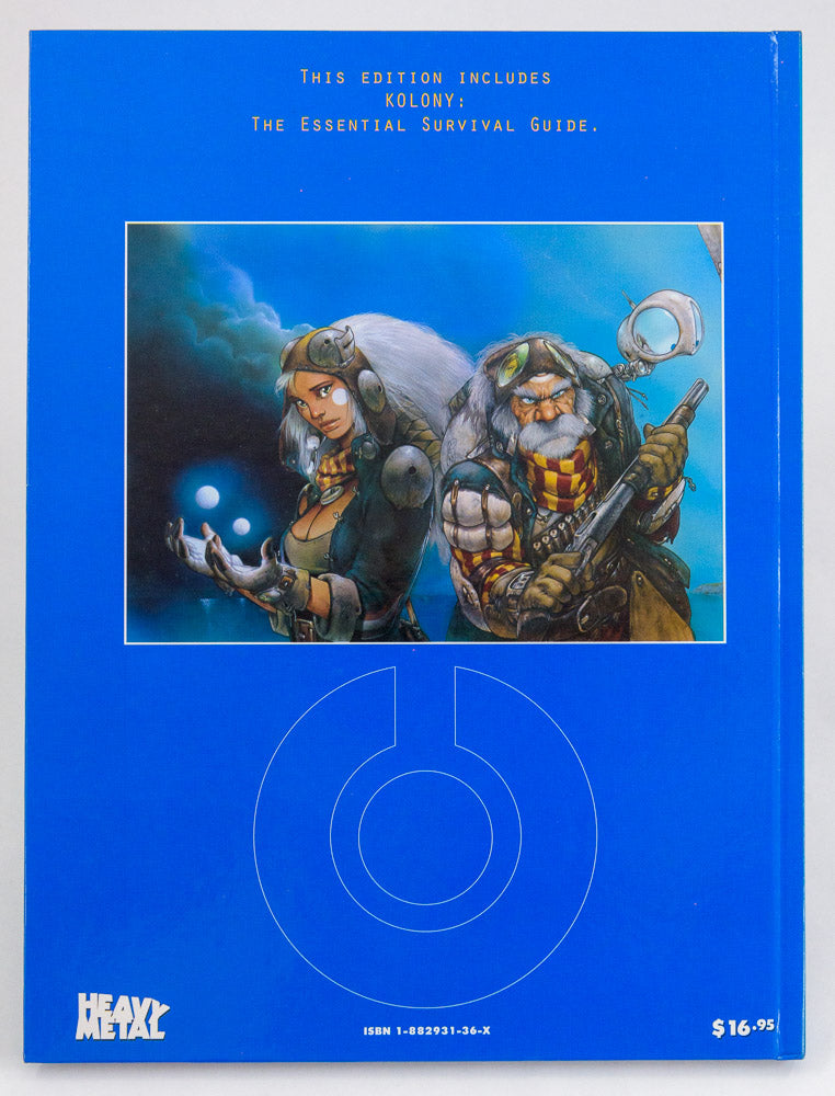 Keepers of the Maser, Vol. 2: The Isle of Dwarves