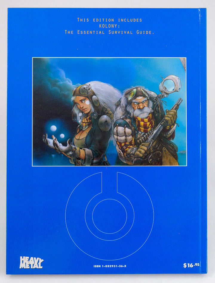 Keepers of the Maser, Vol. 2: The Isle of Dwarves