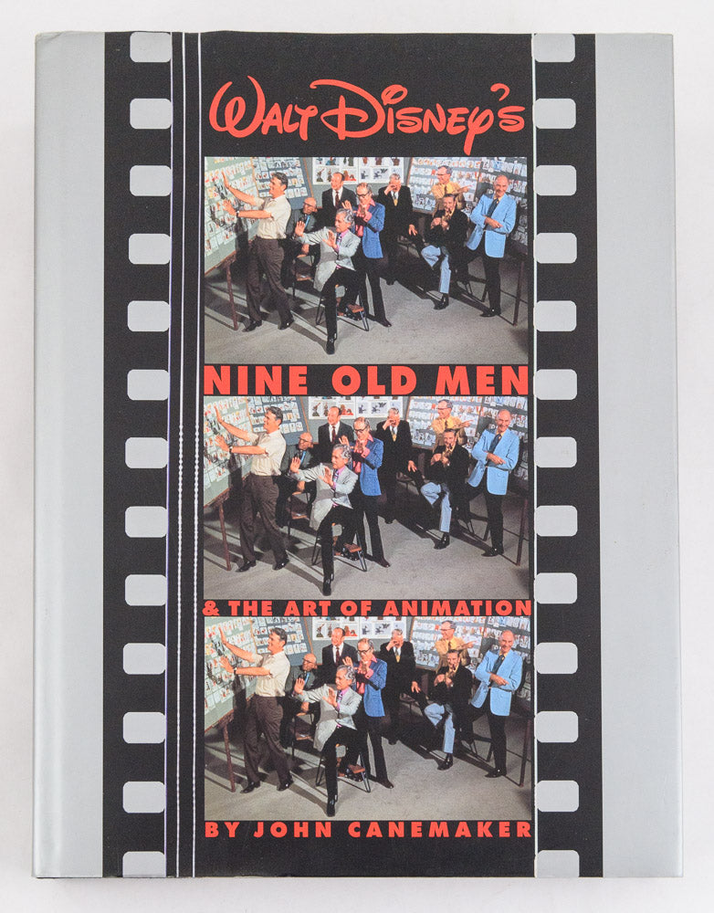 アート・デザイン・音楽 Walt Disney's Nine Old Men Amazon.com: Walt Disney's Nine Old Men: Masters of Animation