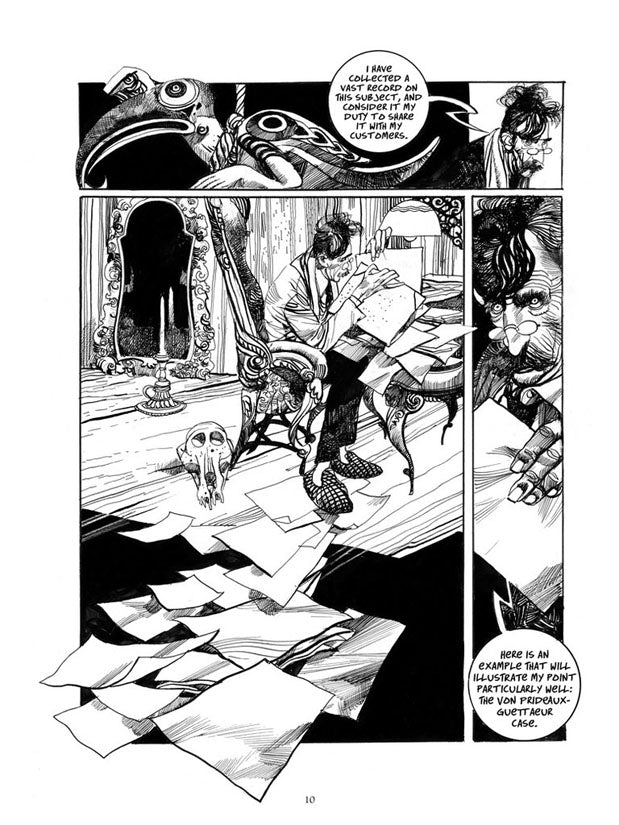 The Collected Toppi Vol. 4: The Cradle of Life