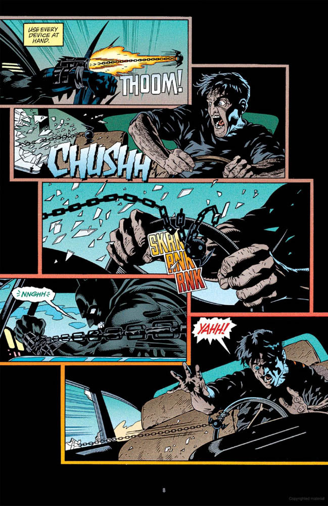 Tales of the Batman: J.H. Williams III