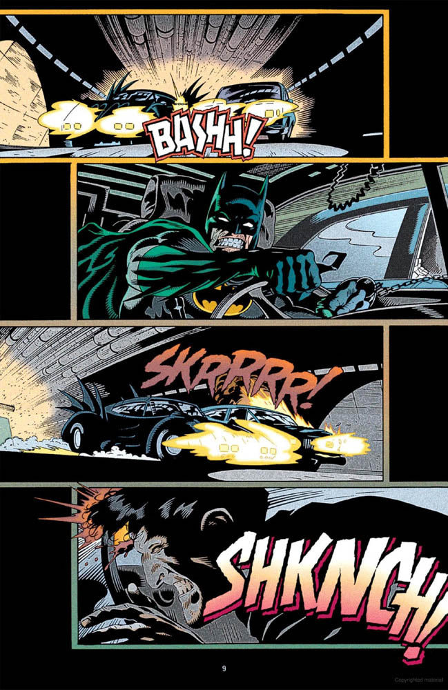 Tales of the Batman: J.H. Williams III