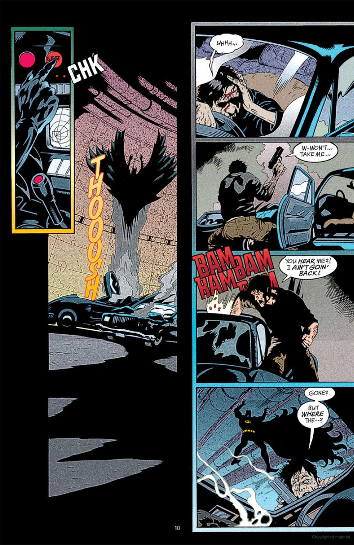 Tales of the Batman: J.H. Williams III