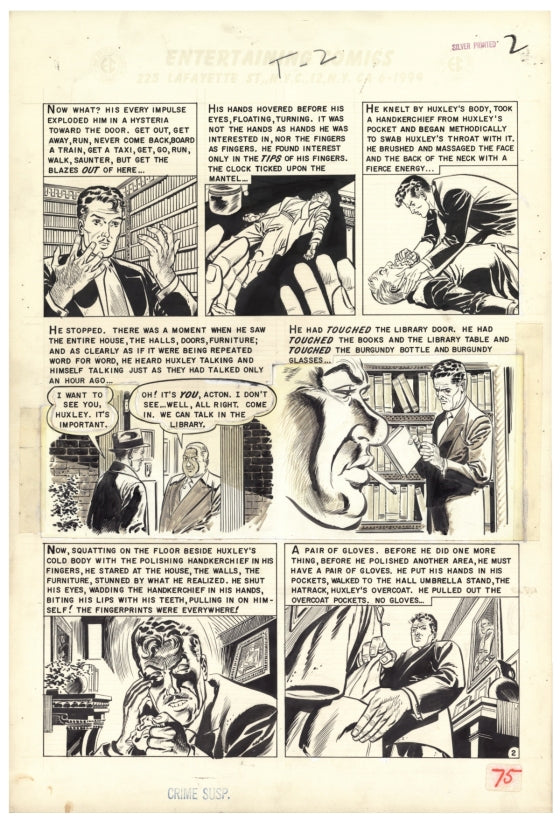 The Best of EC Stories Artisan Edition