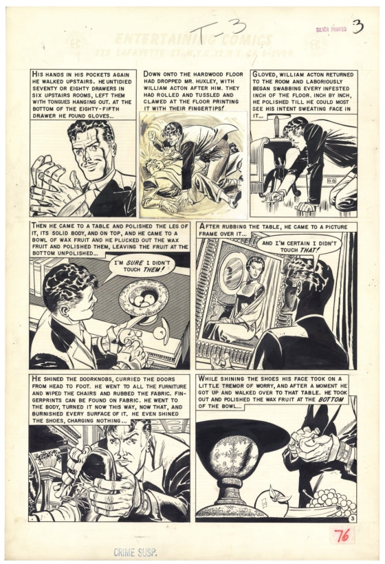 The Best of EC Stories Artisan Edition