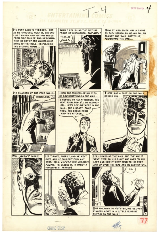 The Best of EC Stories Artisan Edition