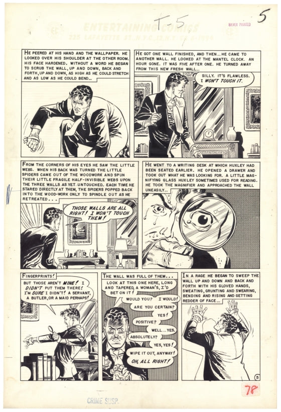 The Best of EC Stories Artisan Edition