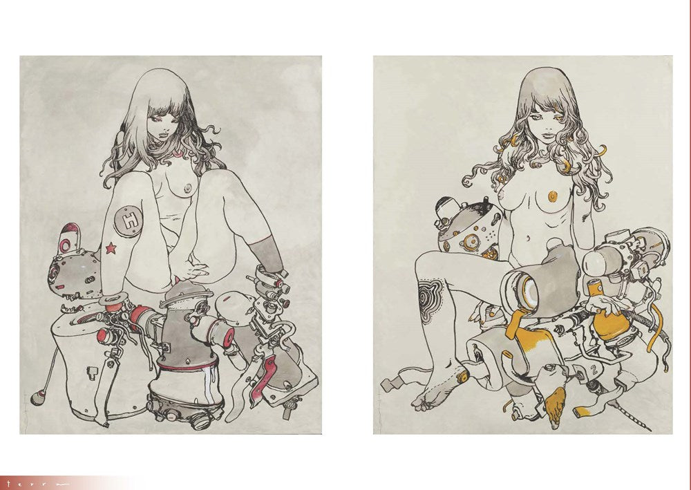 Tokyo Sweet Gwendoline