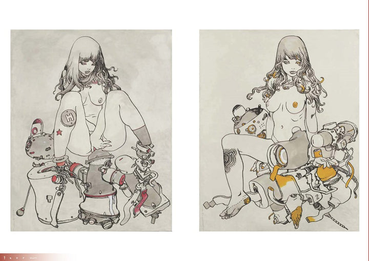 Tokyo Sweet Gwendoline